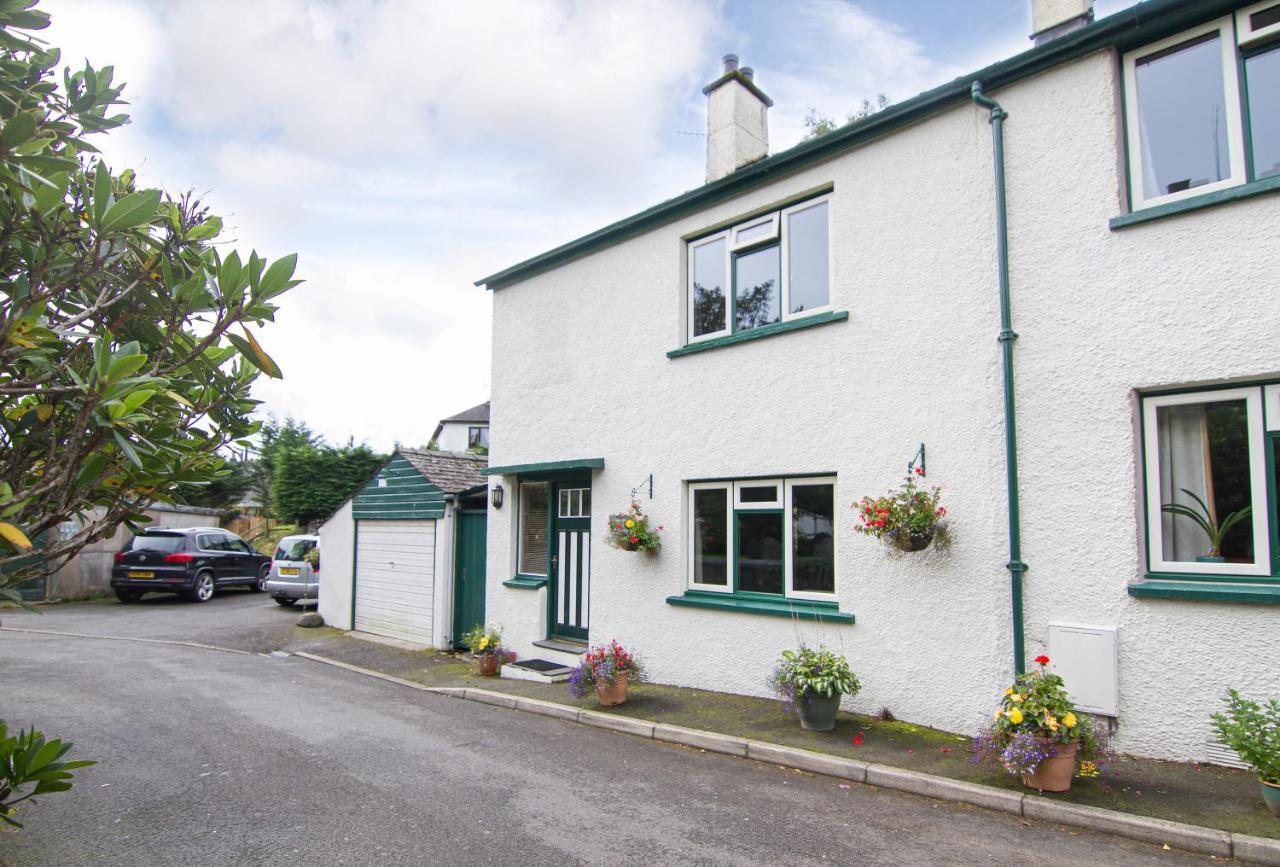 Bridge End Cottage Coniston Exteriör bild