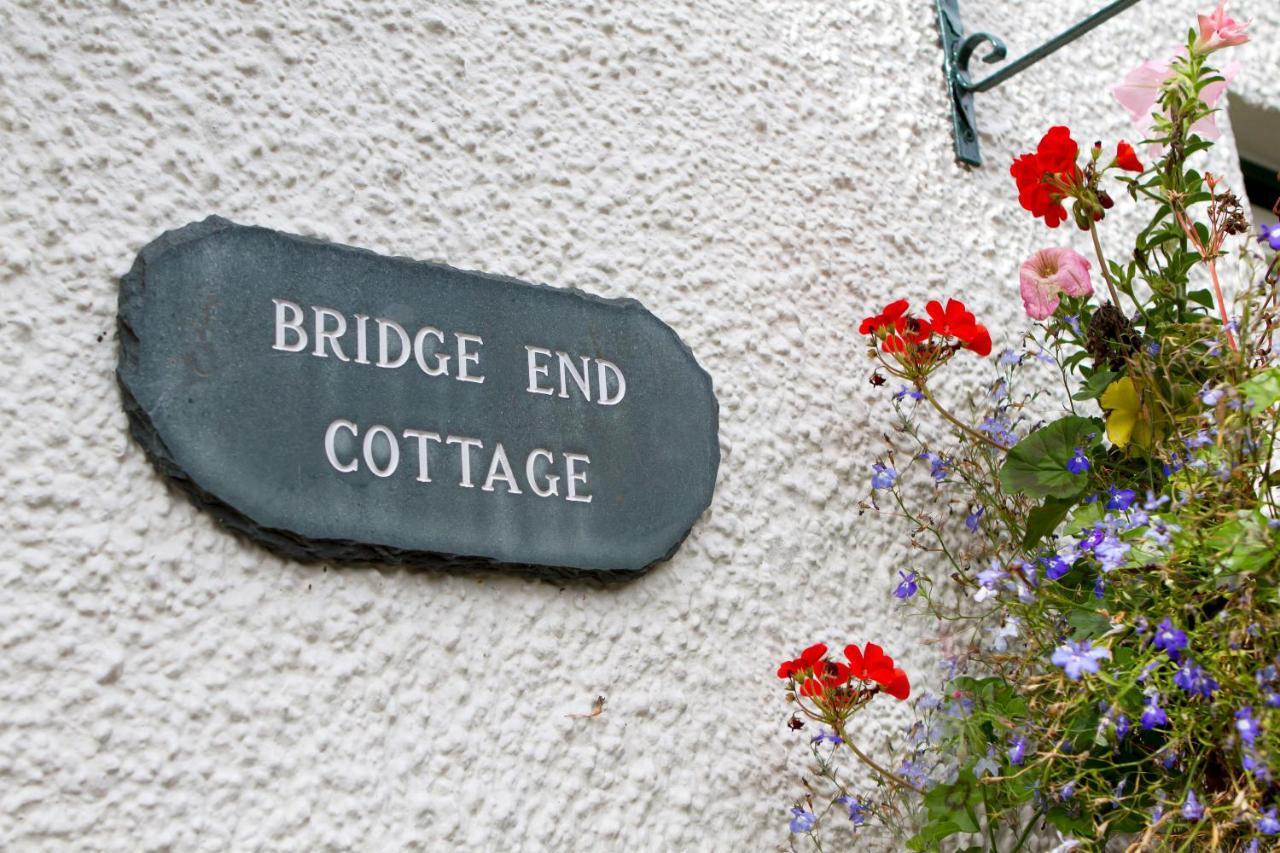 Bridge End Cottage Coniston Exteriör bild