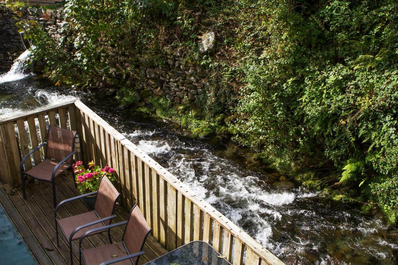 Bridge End Cottage Coniston Exteriör bild